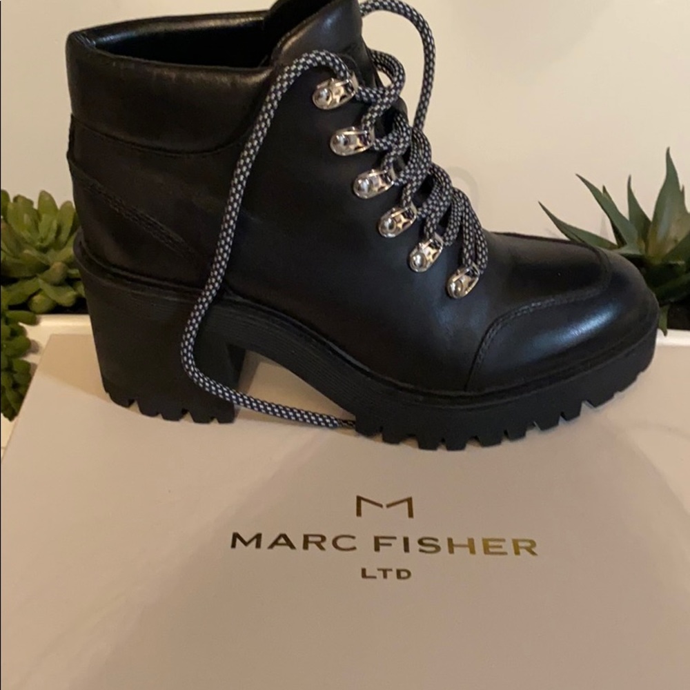Marc Fisher LTD Black Bootie